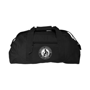 North Andover Jiu-Jitsu Academy Duffel Bags #8045 A