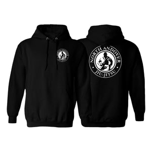 North Andover Jiu-Jitsu Academy Sweater Hoodie #8045 A