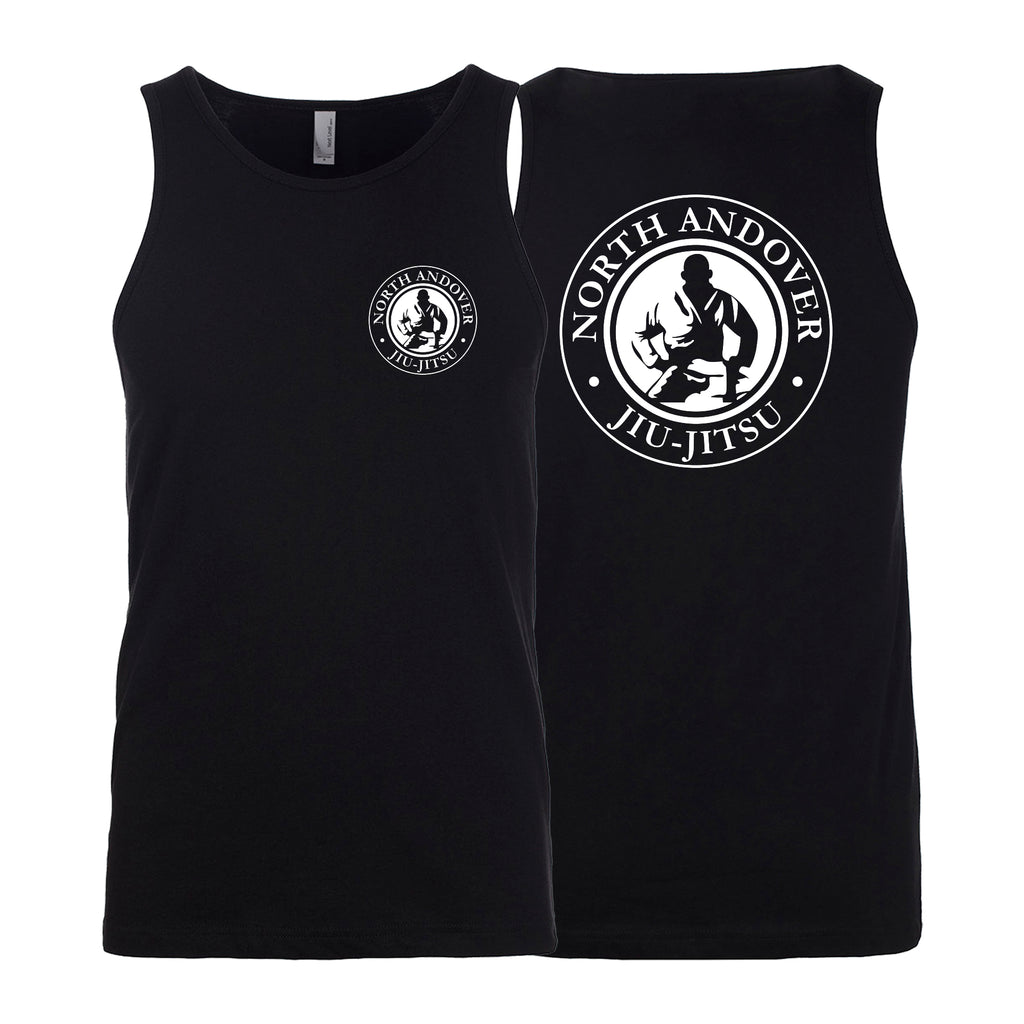 North Andover Jiu-Jitsu Next Level Tank Tops #8045 A