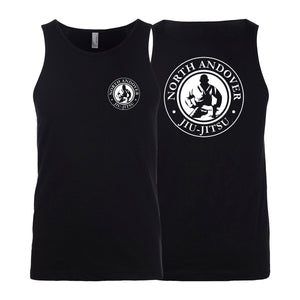 North Andover Jiu-Jitsu Next Level Tank Tops #8045 A