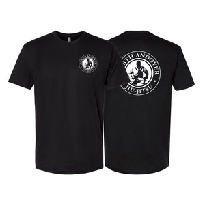 North Andover Jiu-Jitsu Next Level Adult Shirts #8045 A