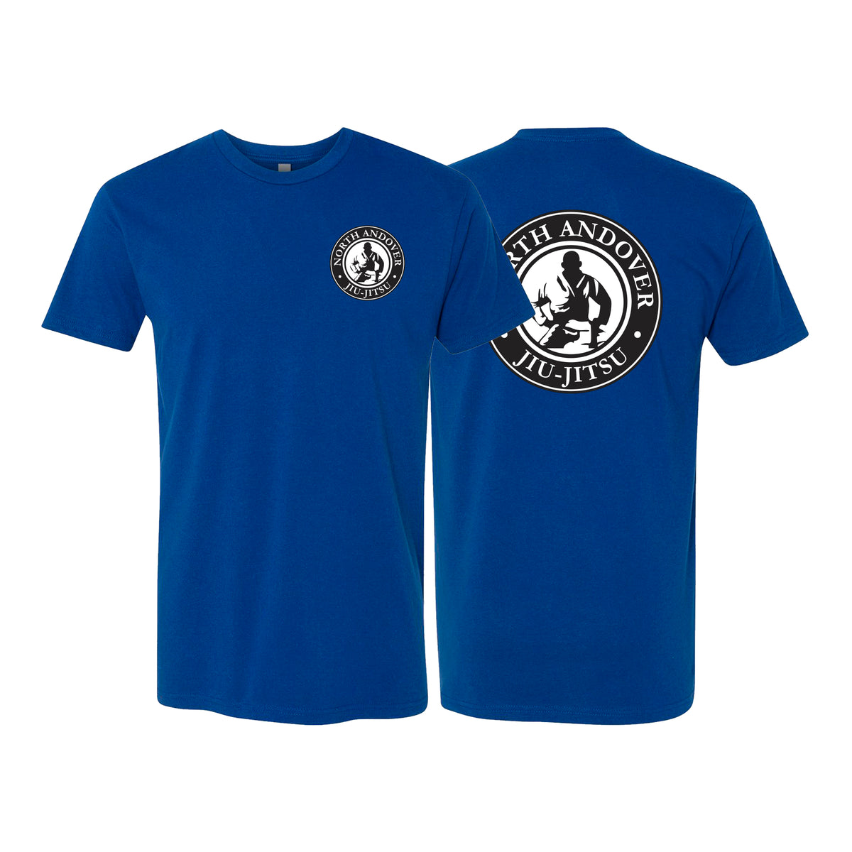 North Andover Jiu-Jitsu Next Level Adult Shirts #8045 A