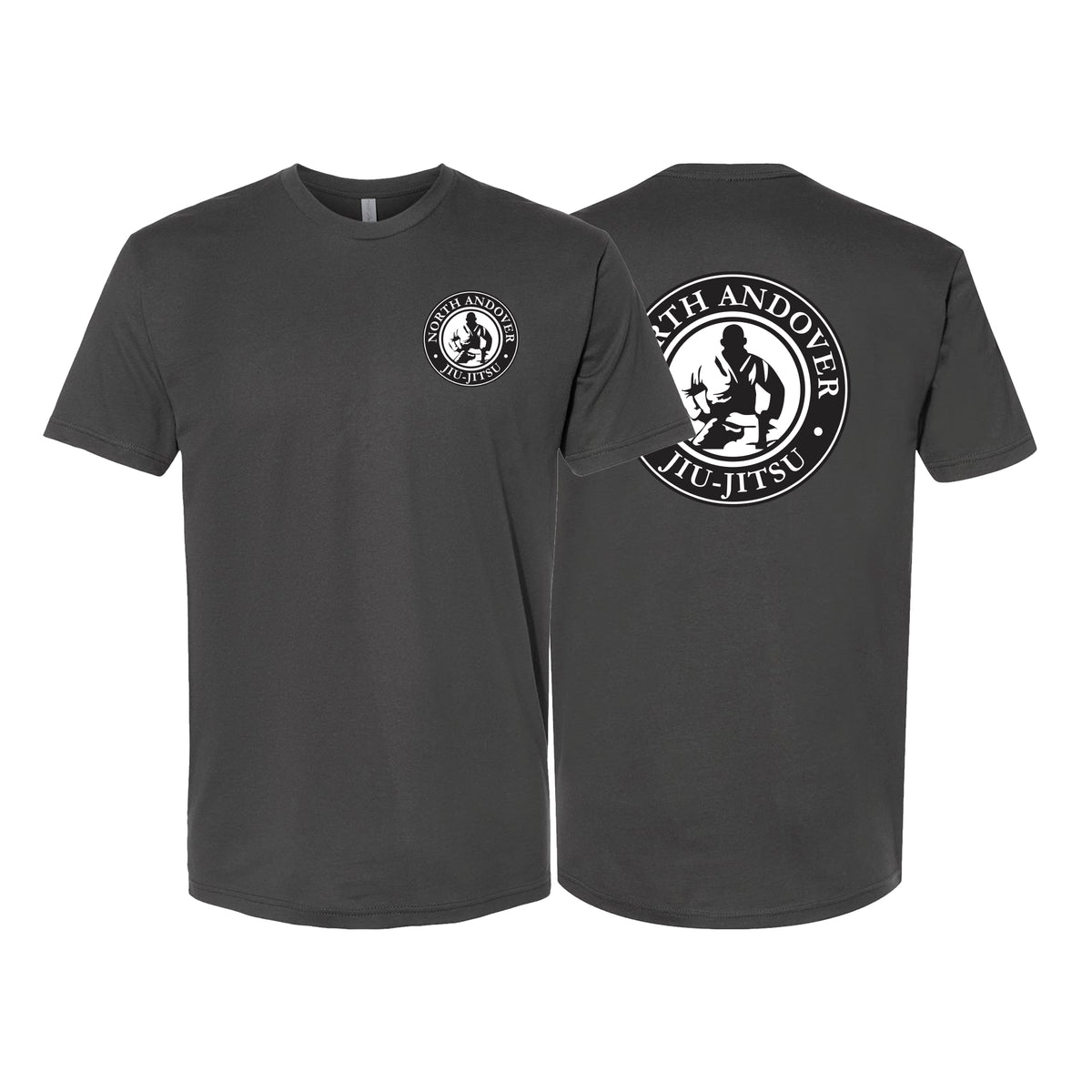North Andover Jiu-Jitsu Next Level Adult Shirts #8045 A