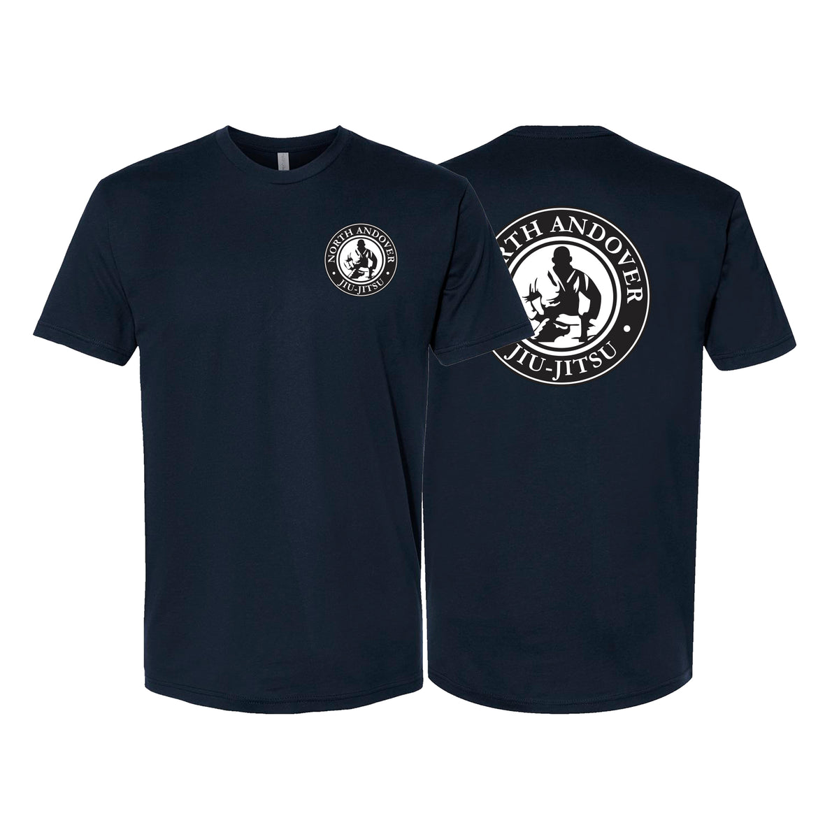 North Andover Jiu-Jitsu Next Level Adult Shirts #8045 A