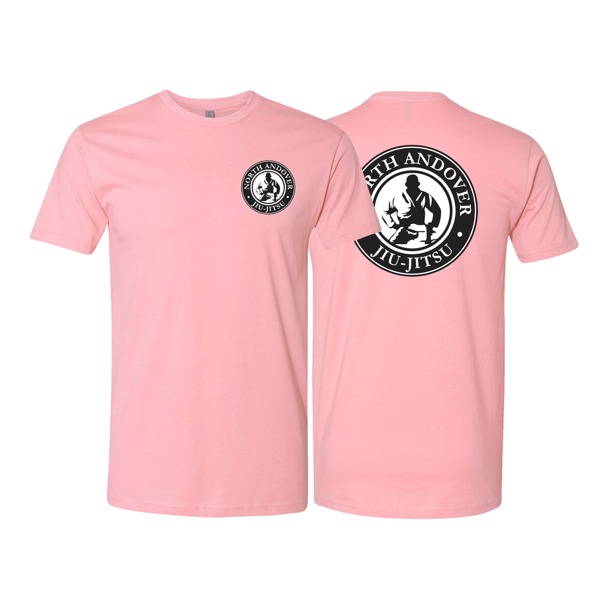 North Andover Jiu-Jitsu Next Level Adult Shirts #8045 A