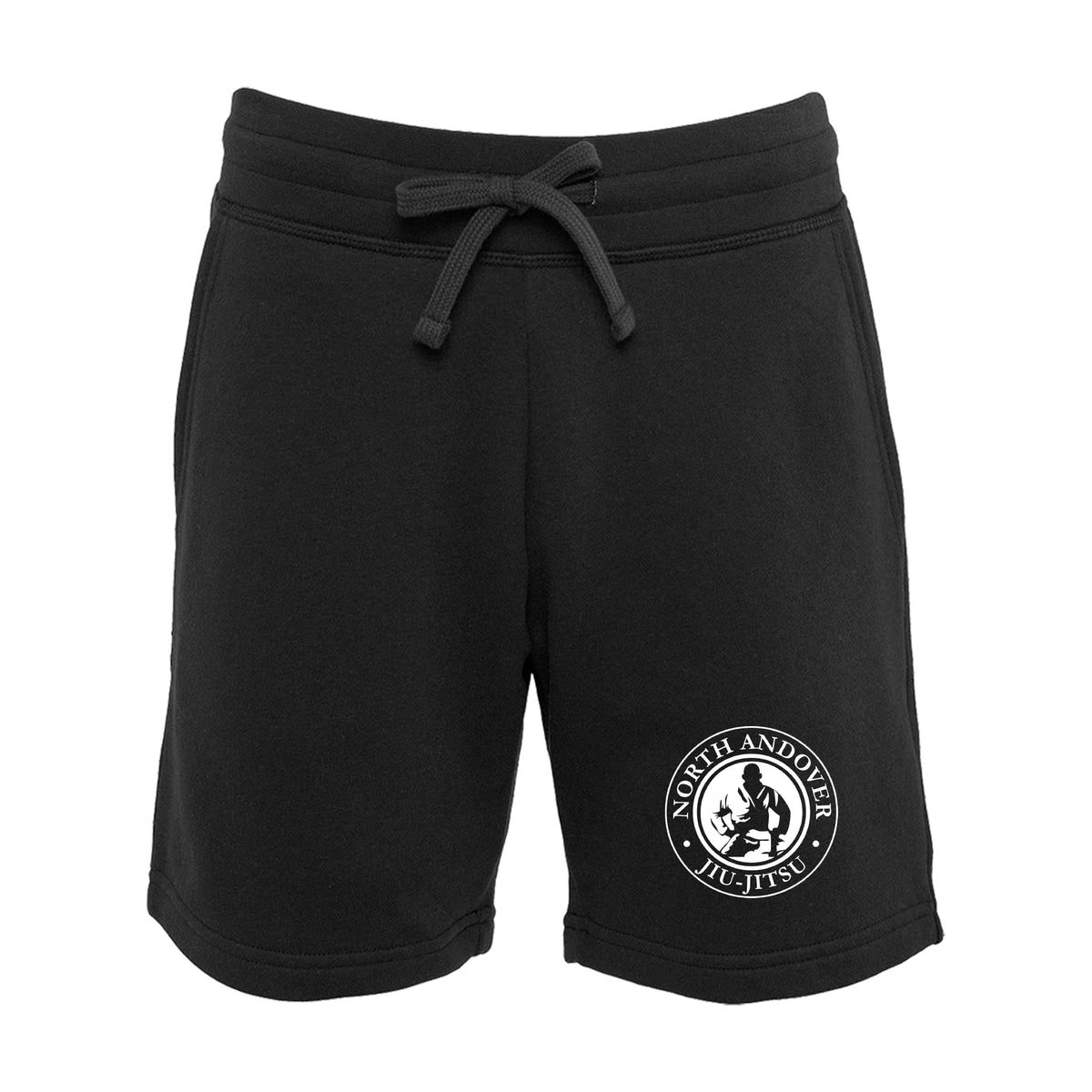 North Andover Jiu-Jitsu Academy Sweat Shorts #8045 A