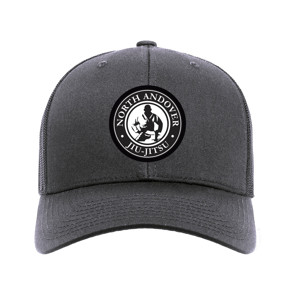North Andover Jiu-Jitsu Academy Trucker Hat #8045 A