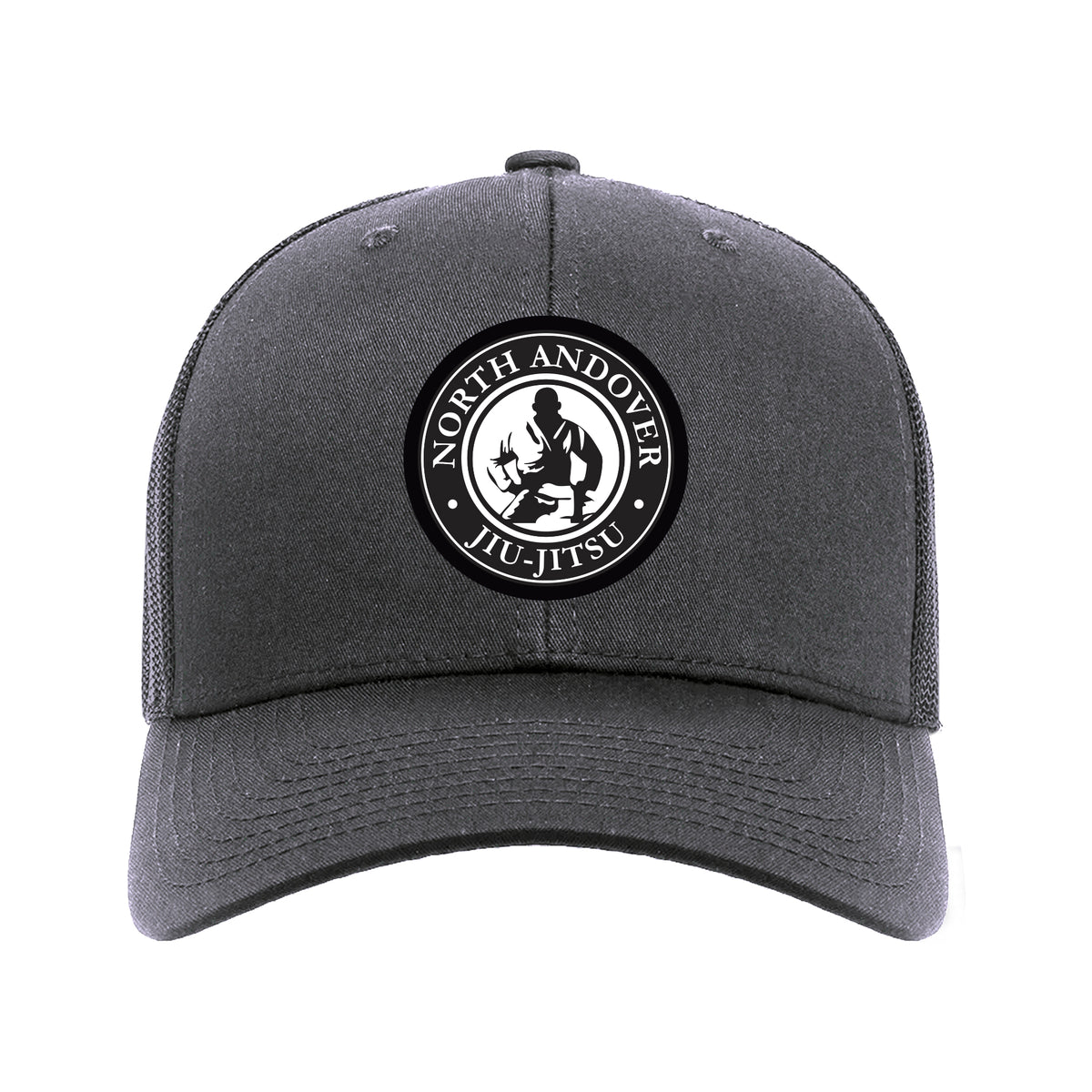 North Andover Jiu-Jitsu Academy Trucker Hat #8045 A