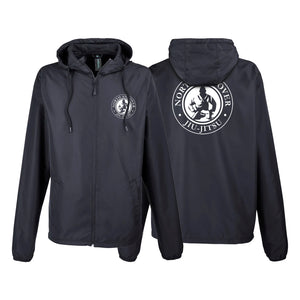 North Andover Jiu-Jitsu Academy Windbreaker #8045 A