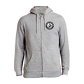 North Andover Jiu-Jitsu Academy Zip Up Hoodies #8045 A