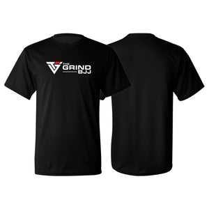 Grind BJJ Academy Dry Fit Shirts #8047 A