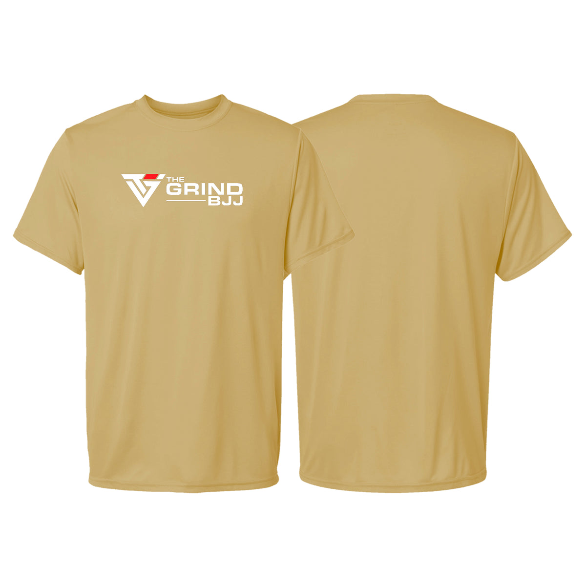 Grind BJJ Academy Dry Fit Shirts #8047 A