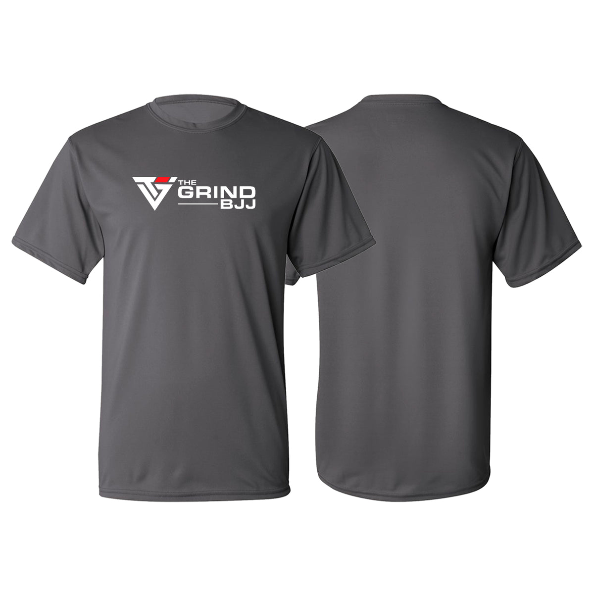 Grind BJJ Academy Dry Fit Shirts #8047 A