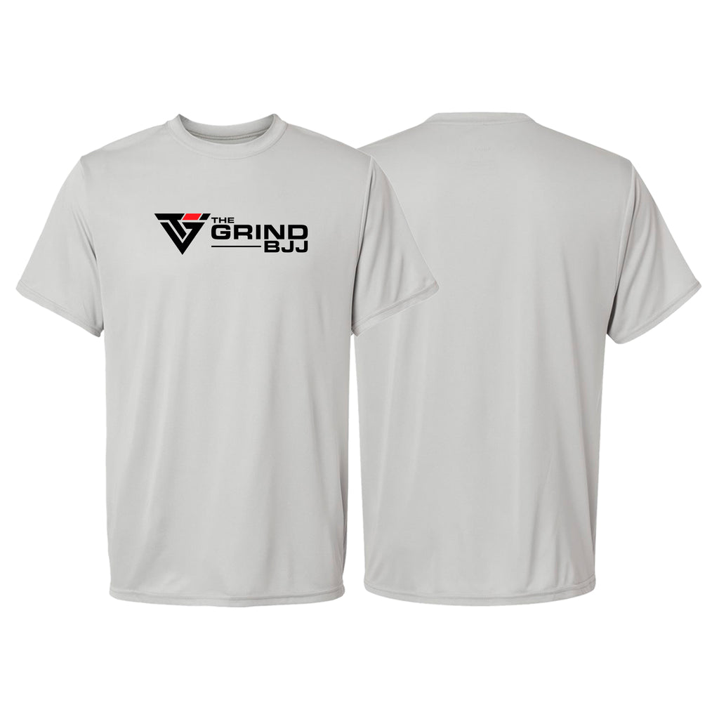 Grind BJJ Academy Dry Fit Shirts #8047 A
