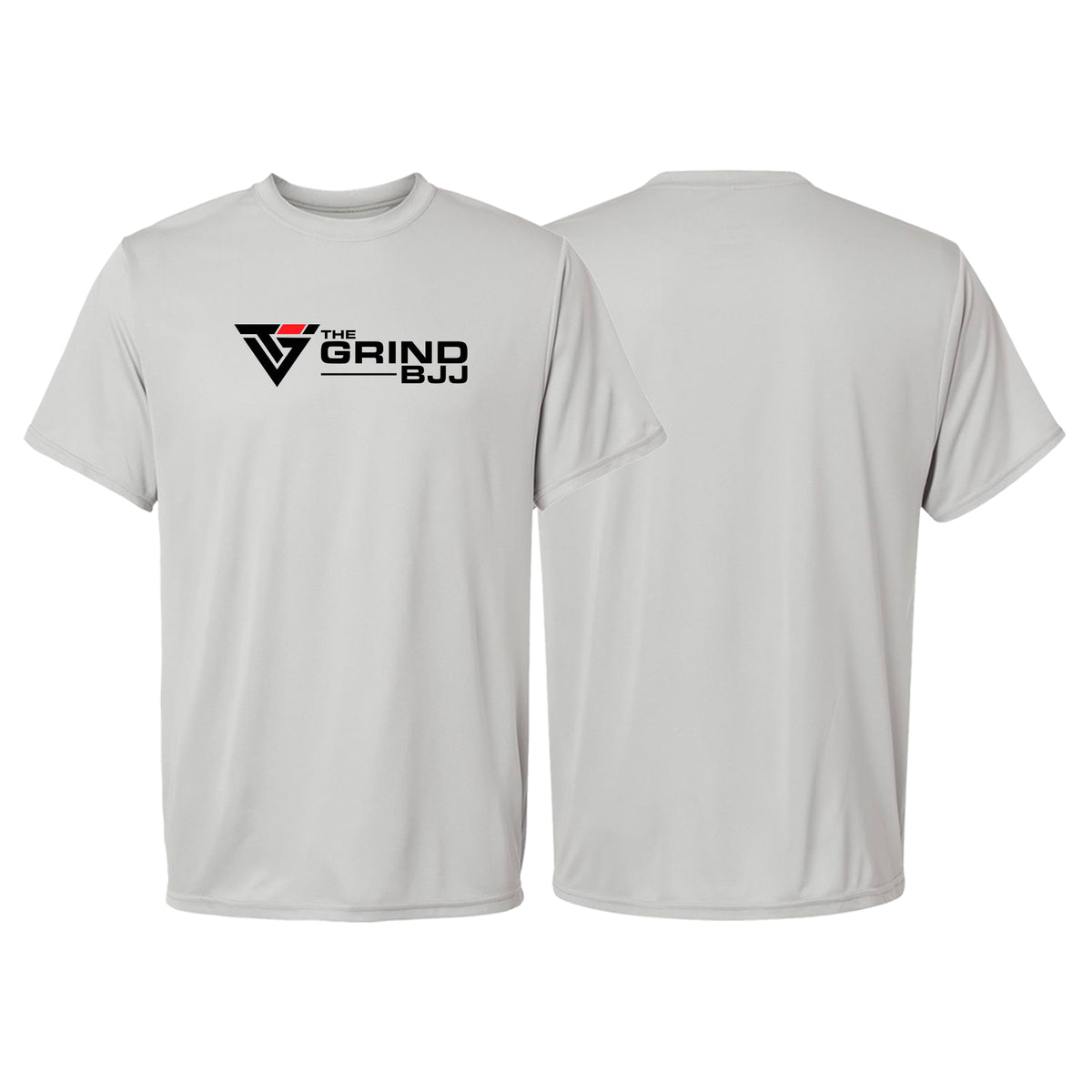 Grind BJJ Academy Dry Fit Shirts #8047 A