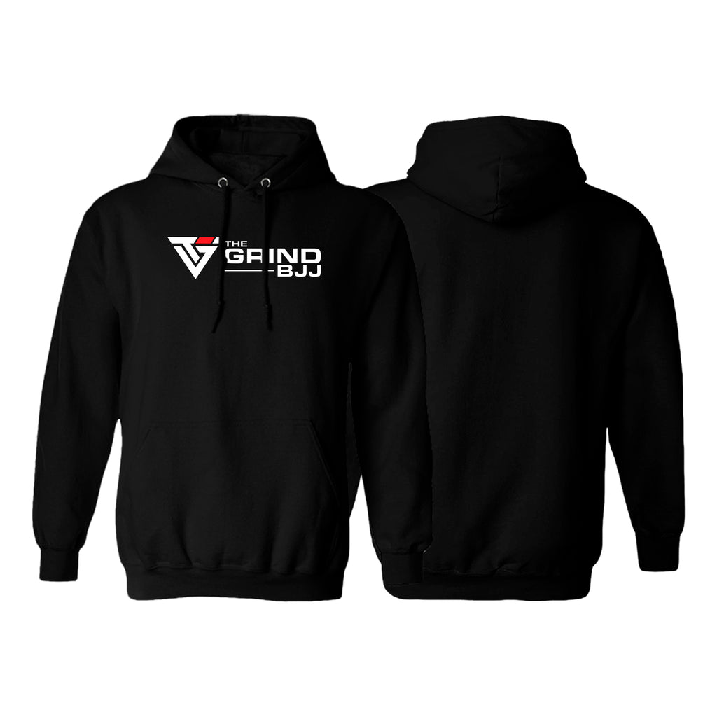Grind BJJ Academy Sweater Hoodie #8047 A