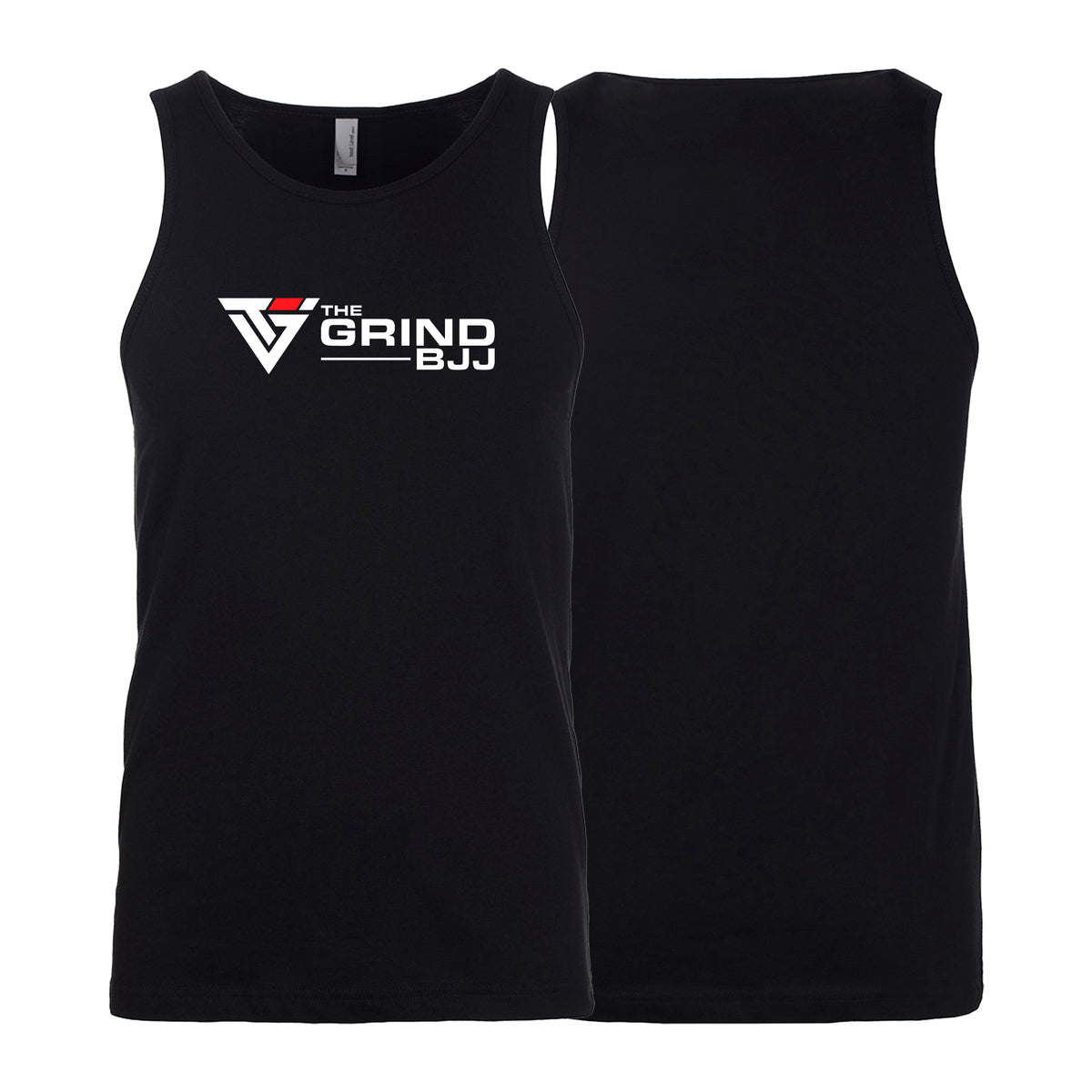 Grind BJJ Next Level Tank Tops #8047 A