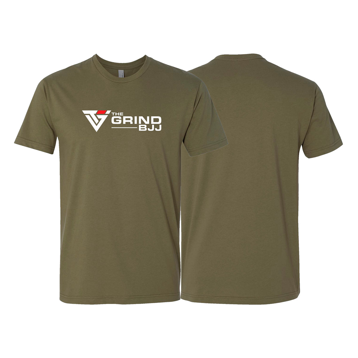 Grind BJJ Next Level Adult Shirts #8047 A
