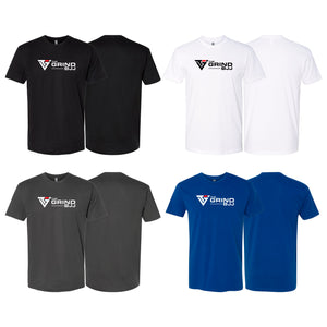 Grind BJJ Next Level Adult Shirts #8047 A