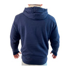 Grind BJJ Academy Sherpa Lined Zip-Up Hoodie #8047 B
