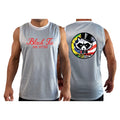 Black Tie BJJ Academy Basketball Jerseys #8048 A