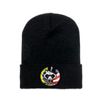 Black Tie BJJ Academy Beanies #8048 A