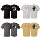 Black Tie BJJ Academy Dry Fit Shirts #8048 A