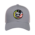 Black Tie BJJ Academy Trucker Hat #8048 A
