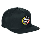 Black Tie BJJ Academy Hats #8048 A