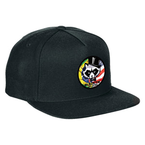 Black Tie BJJ Academy Hats #8048 A