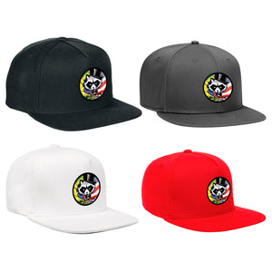 Black Tie BJJ Academy Hats #8048 A