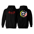 Black Tie BJJ Academy Sweater Hoodie #8048 A