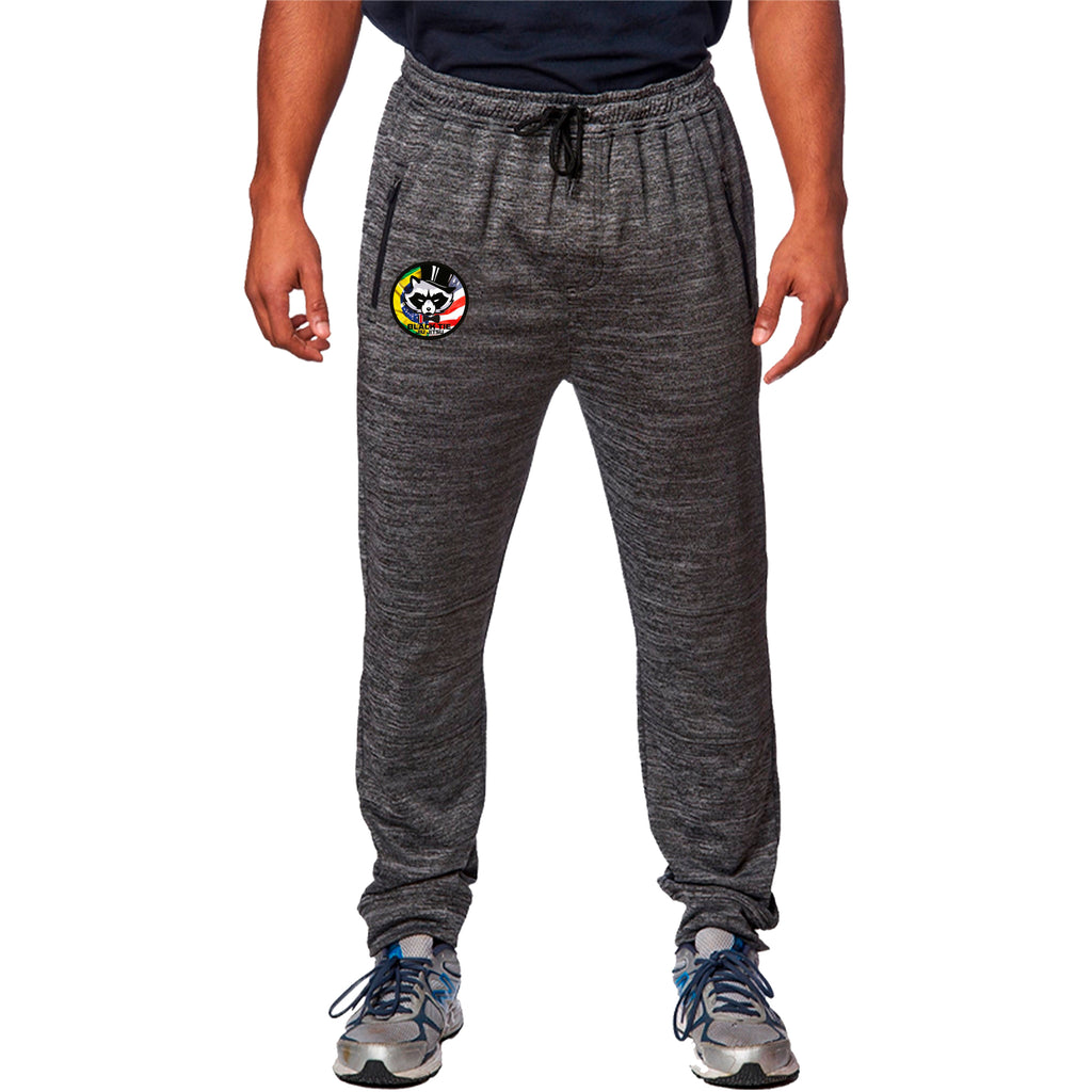 Black Tie BJJ Academy Joggers #8048 A