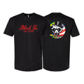 Black Tie BJJ Next Level Adult Shirts #8048 A