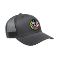 Black Tie BJJ Academy Trucker Hat #8048 A