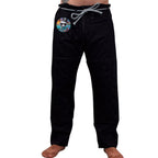 Black Tie BJJ Academy Kids Gi - Black #221 B