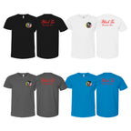 Black Tie BJJ Academy Kids Shirts #8048 B