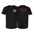 Black Tie BJJ Next Level Adult Shirts #8048 B