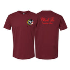 Black Tie BJJ Next Level Adult Shirts #8048 B