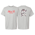 Black Tie BJJ Academy Dry Fit Shirts #8048 D (Minis)