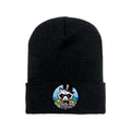 Black Tie BJJ Academy Beanies #8048 E