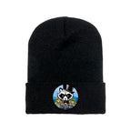 Black Tie BJJ Academy Beanies #8048 E