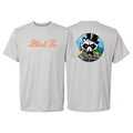 Black Tie BJJ Academy Dry Fit Shirts #8048 E