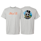 Black Tie BJJ Academy Dry Fit Shirts #8048 E