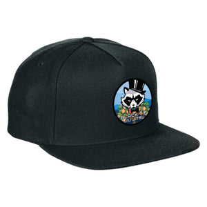 Black Tie BJJ Academy Hats #8048 E
