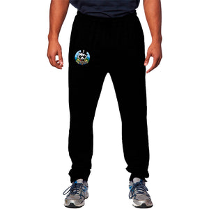 Black Tie BJJ Academy Joggers #8048 E