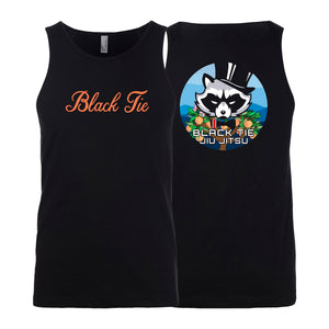 Black Tie BJJ Next Level Tank Tops #8048 E