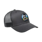 Black Tie BJJ Academy Trucker Hat #8048 E