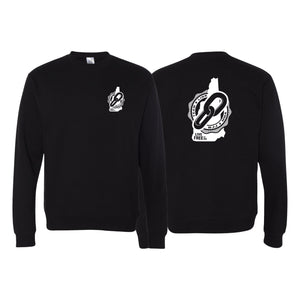 Team Link Academy Crewneck Sweatshirt #8049 A