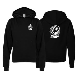 Team Link Academy Sweater Kids Hoodie #8049 A